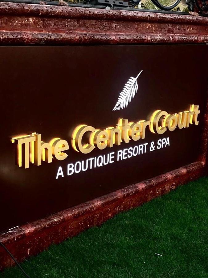 The Center Court Resort & Spa Varca Eksteriør billede