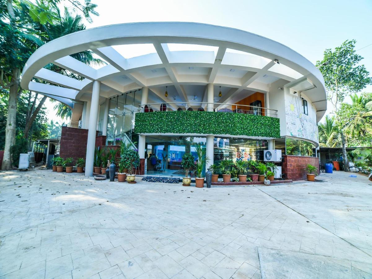The Center Court Resort & Spa Varca Eksteriør billede